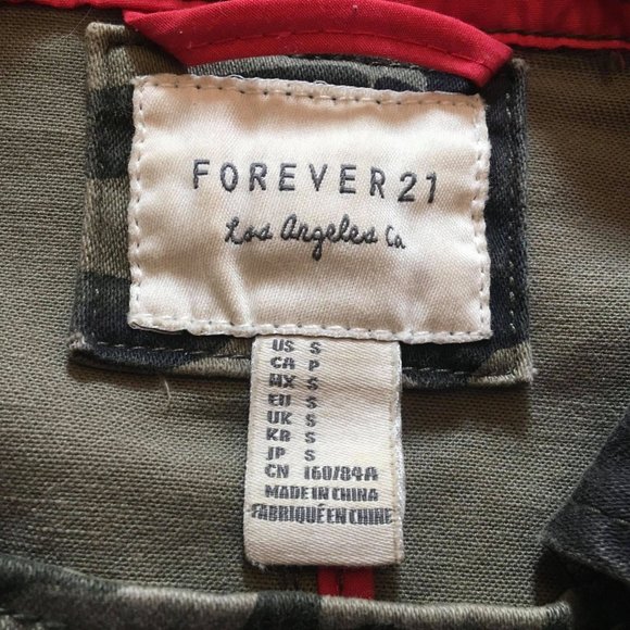 Camo Jacket - Picture 8 of 8